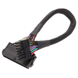 Câble adaptateur pour carte mère Lenovo, spécifications : 24 broches vers 14 broches (30 cm) SH701B1145-20